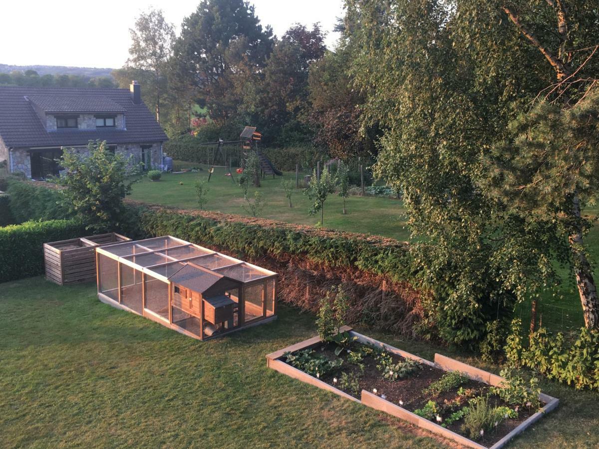 Greenhouse Сар-ле-Спа Экстерьер фото